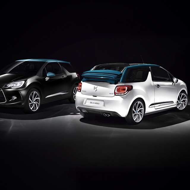 DS 3 Cabrio