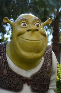 shrek